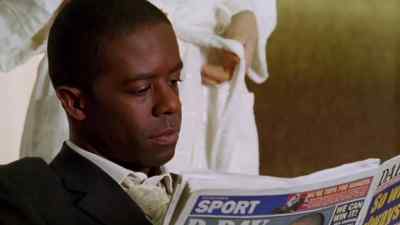 - Who's that?
- Hm? - Hustle