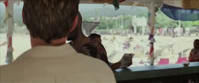 Who's that, huh? - Blood Diamond