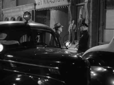 - Who's that?
- It's Flinn, sir. I think he got him. - The Woman in the Window
