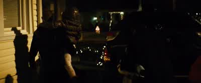 WHO’S THAT MAN, DADDY? - Run All Night
