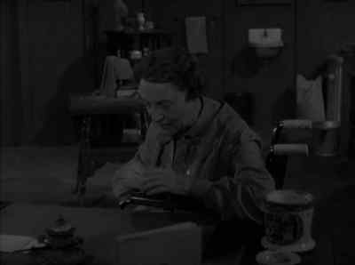 Who's that? - Alfred Hitchcock Presents
