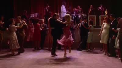 Who's that? - Dirty Dancing