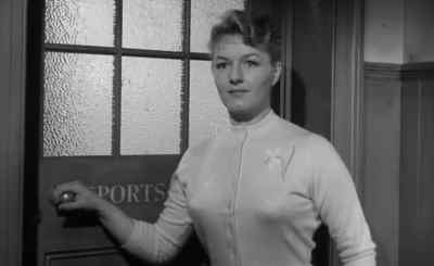 Who's that? - Carry on Teacher