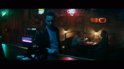 Who's that? - Three Billboards Outside Ebbing, Missouri
