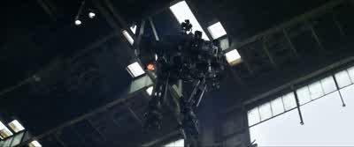 Who's that? - Chappie