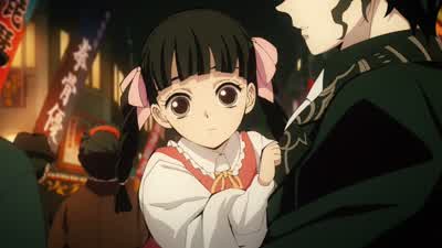 Who’s that? - Demon Slayer: Kimetsu no Yaiba
