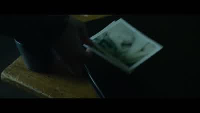 - Who's that? - The Girl with the Dragon Tattoo