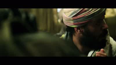 Who's that? - Lone Survivor