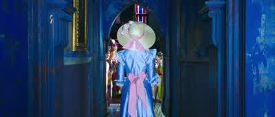 Who's that? - Nanny McPhee