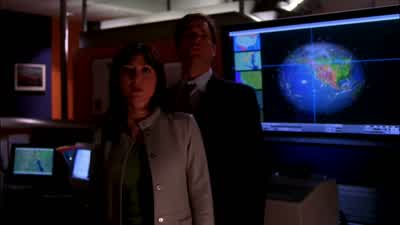 Who's that? - NCIS