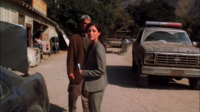 Who's that? - NCIS