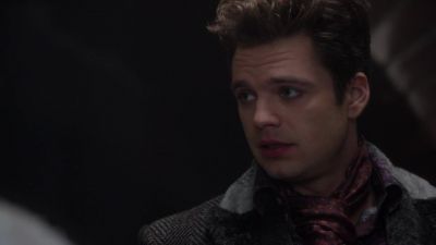 Who's that? - Once Upon a Time