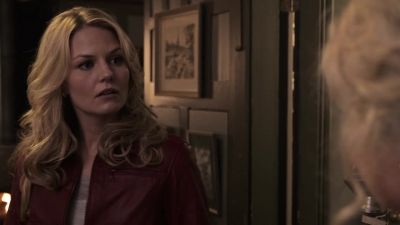 Who's that? - Once Upon a Time