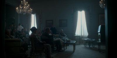 Who's that? - The Crown