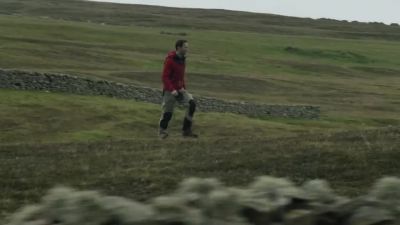Who's that? - Shetland