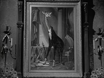 Who's that? - The Addams Family