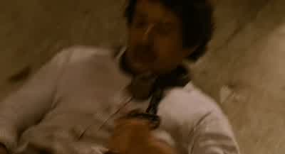 Who's there! - Saw IV