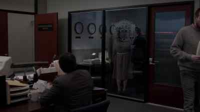 WHO'S THAT? - The Americans