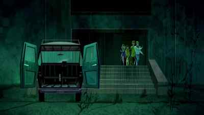 - WHO'S THAT? - Scooby-Doo! Mystery Incorporated