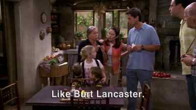 - Who's that? - Everybody Loves Raymond