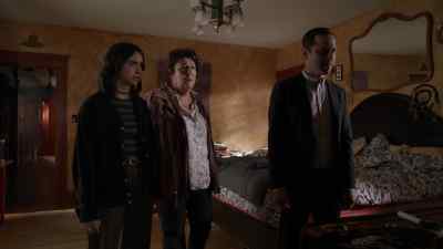 Who's that? - Sneaky Pete