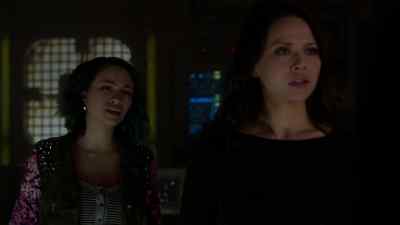 Who's that? - Dark Matter