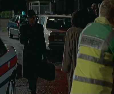 Who's that, Sergeant? - A Touch of Frost