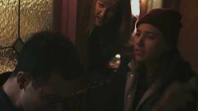 Who's that?
- She's never going - City of Trees