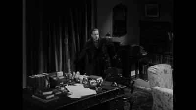 Who's that? Who's that? - The Invisible Man