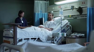 Who's that, your wife? Girlfriend? - Blindspot