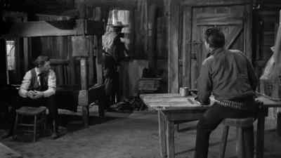 Who's that? Willie? - The Lonely Man