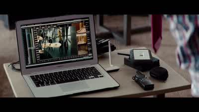 Who's that with him? - Mission: Impossible - Ghost Protocol