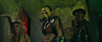 ♪ Who's the best?
I'm the best ♪ - Borderlands