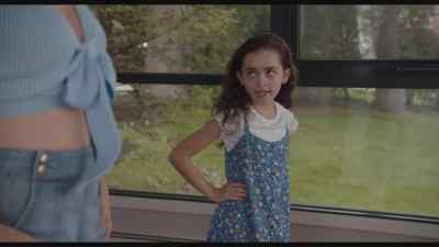 Who's the better dancer,
Daddy, me or Anne? - Chosen Family