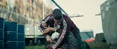 - - - -Who's the better man now? - My Fault: London