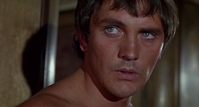 Who's the bird with the beady eyes - Modesty Blaise