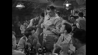 Who's the broad? - From Here to Eternity
