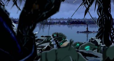 Who's the chick with the hammer - Ultimate Avengers: The Movie