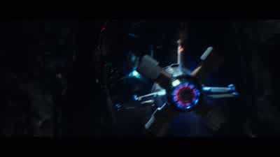 Who's the clever one now? - Valerian and the City of a Thousand Planets