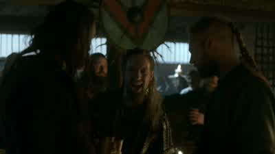 Who's the cripple? - Vikings