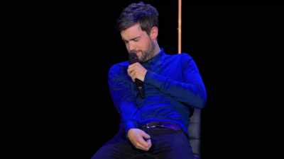 Who's the daddy?" - Jack Whitehall: I'm Only Joking