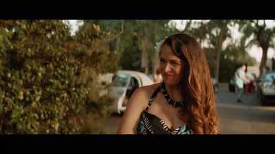 Who's the dame?
- Allegra Dill. - Briarpatch