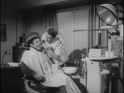 Who's the dentist here - The Little Shop of Horrors
