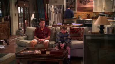 Who's the favorite? - Two and a Half Men