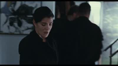 Who's the girl on the couch? - Martyrs
