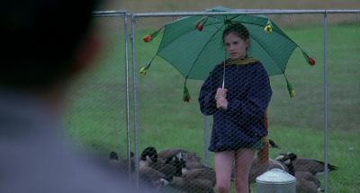 Who's the guy at the house - Fly Away Home