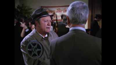 Who's the guy? - Police Squad!