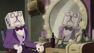 Who's the host with the most, hmm? - The Cuphead Show!