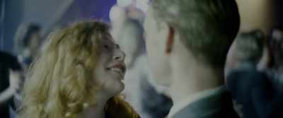 Who's the lucky fellow?
Is he here? - Into the Darkness