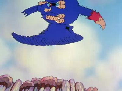 Who's the most remarkable Extraordinary fellow - Popeye the Sailor Meets Sindbad the Sailor